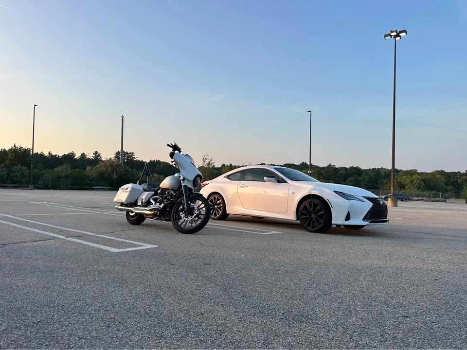 2024 Lexus RC - Image 4 of 14