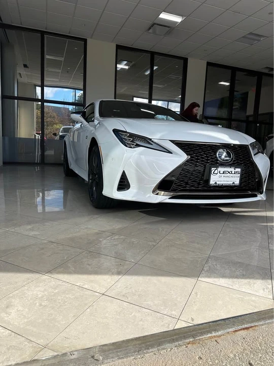2024 Lexus RC - Image 6 of 14