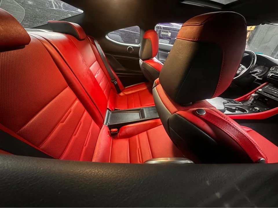 2024 Lexus RC - Image 14 of 14