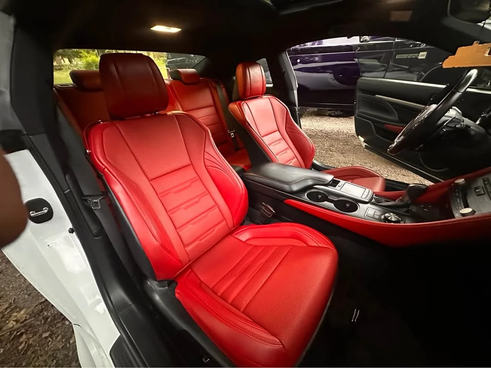 2024 Lexus RC - Image 12 of 14