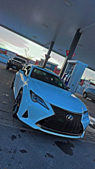 2024 Lexus RC - Image 2 of 14