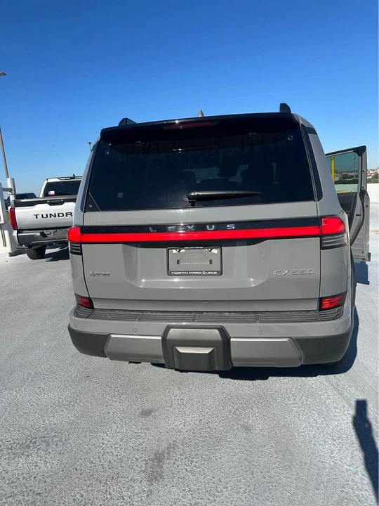 2024 Lexus GX 3rd Gen - Image 3 of 5