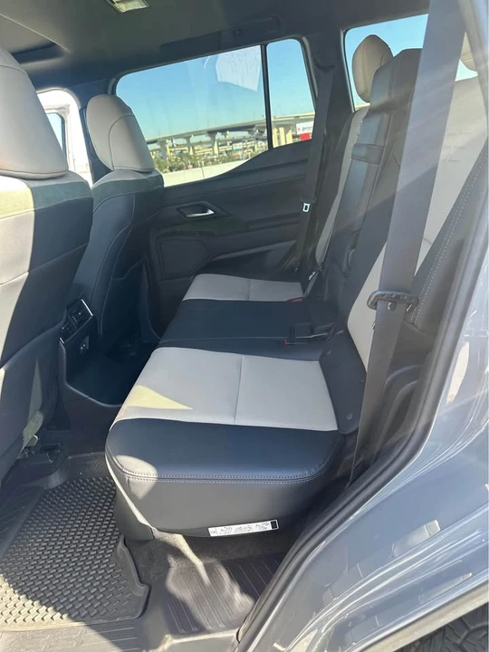 2024 Lexus GX 3rd Gen - Image 4 of 5