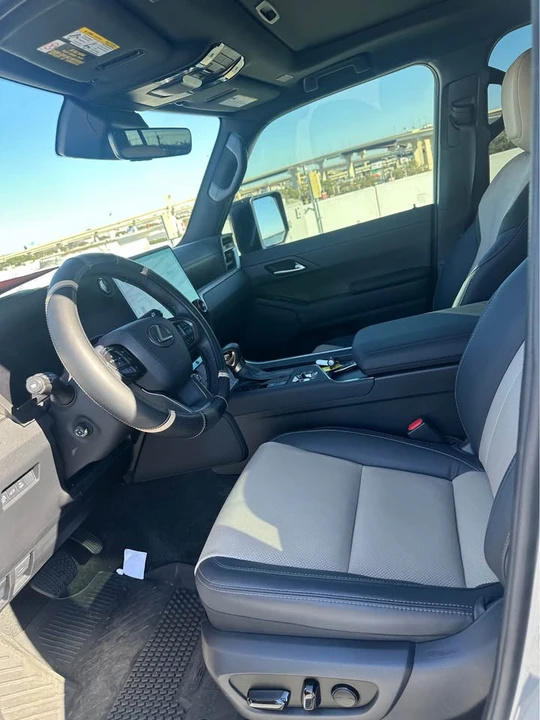 2024 Lexus GX 3rd Gen - Image 5 of 5