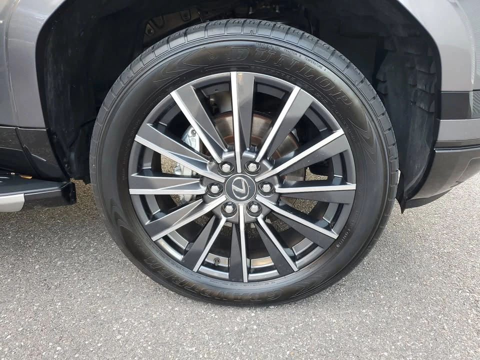 2024 Lexus GX 3rd Gen - Image 5 of 9