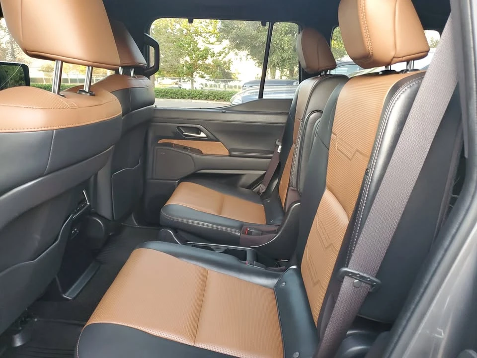 2024 Lexus GX 3rd Gen - Image 9 of 9