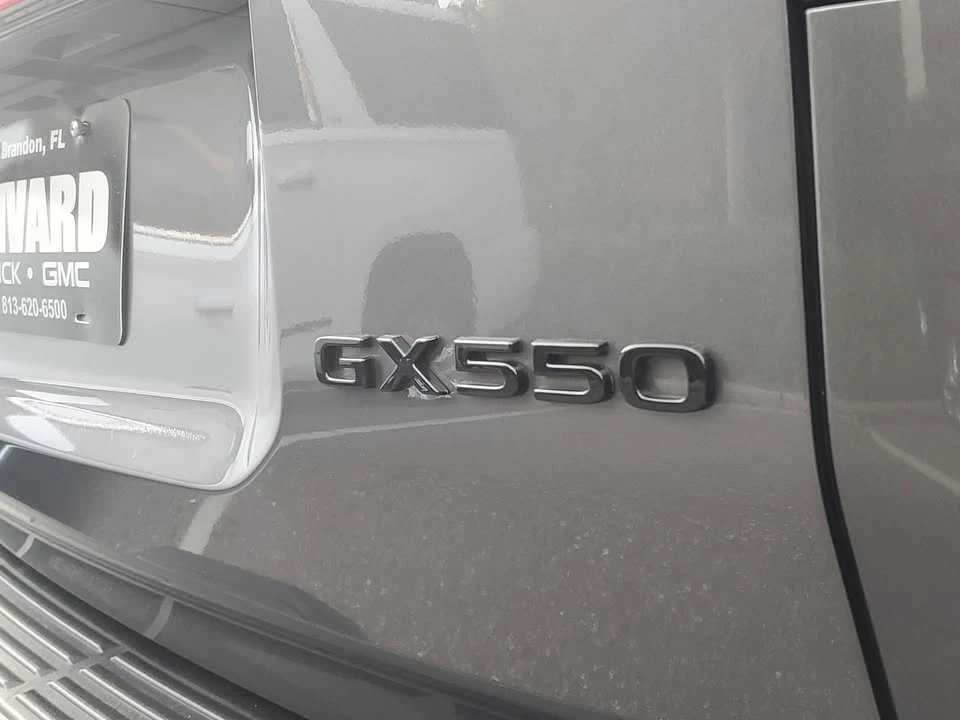 2024 Lexus GX 3rd Gen - Image 7 of 9
