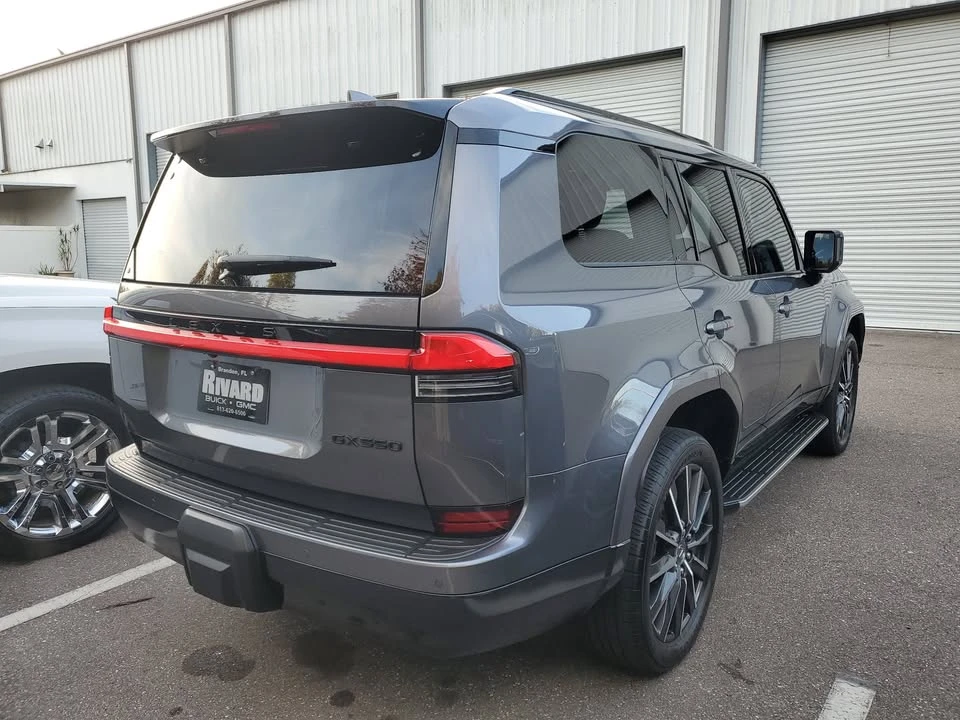 2024 Lexus GX 3rd Gen - Image 4 of 9