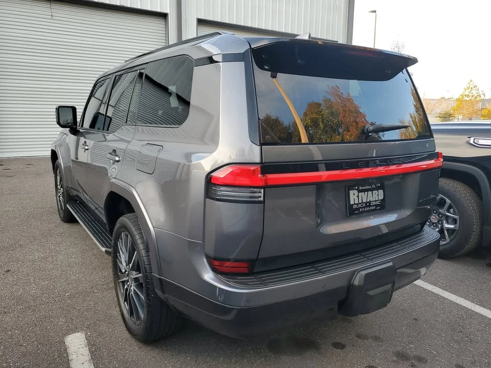 2024 Lexus GX 3rd Gen - Image 3 of 9