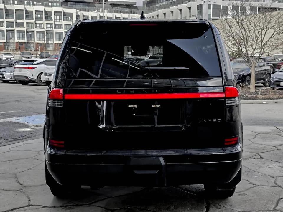 2024 Lexus GX 3rd Gen - Image 2 of 13