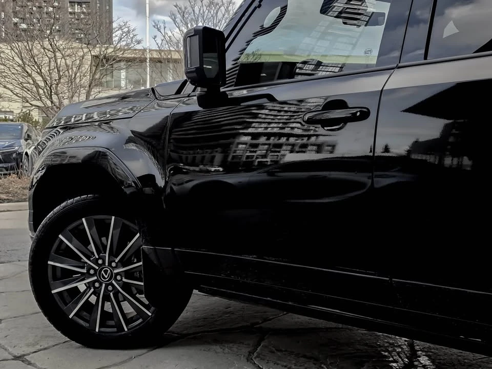 2024 Lexus GX 3rd Gen - Image 4 of 13