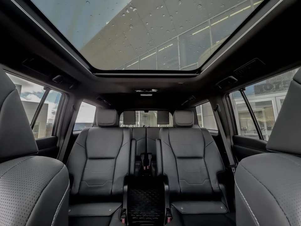 2024 Lexus GX 3rd Gen - Image 8 of 13