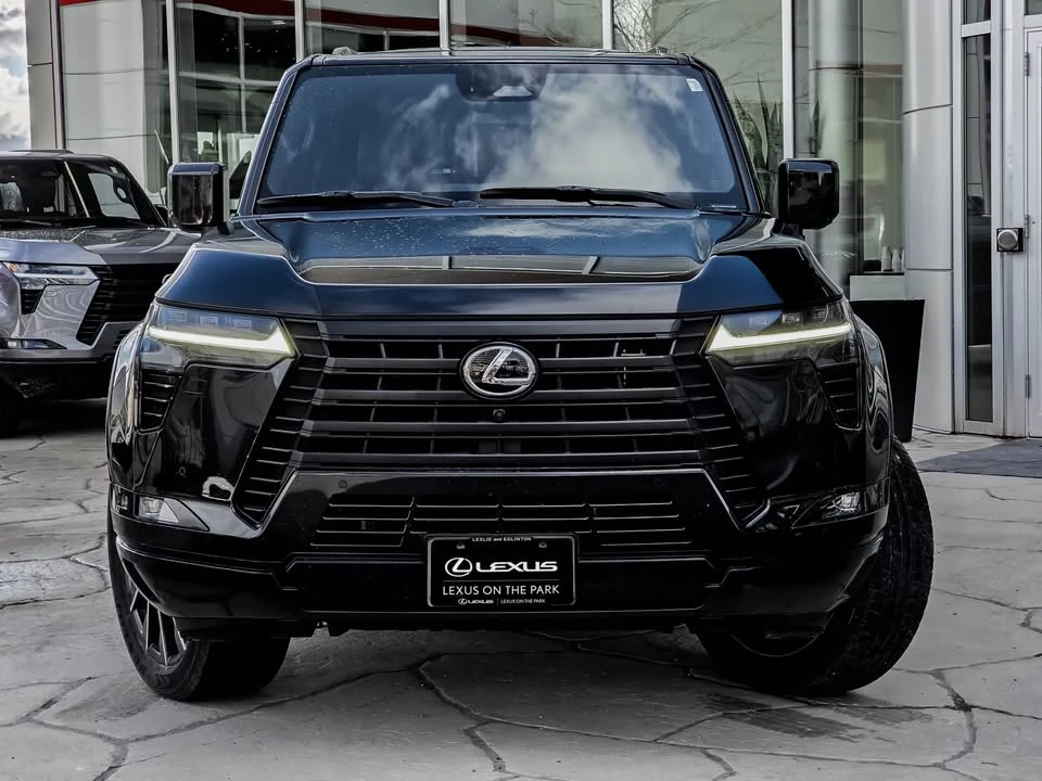2024 Lexus GX 3rd Gen - Image 3 of 13