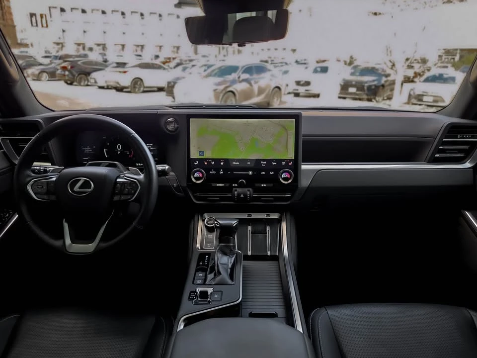 2024 Lexus GX 3rd Gen - Image 13 of 13
