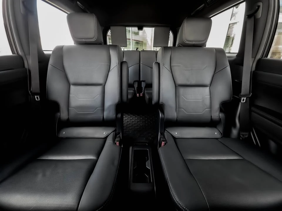 2024 Lexus GX 3rd Gen - Image 6 of 13