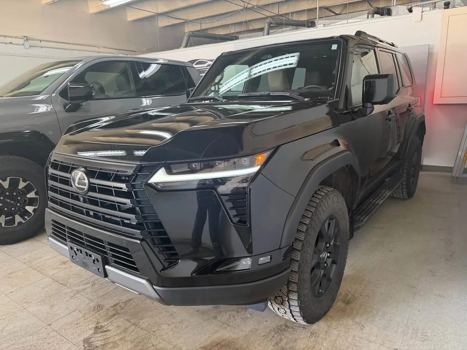 2024 Lexus GX 3rd Gen - Image 3 of 11