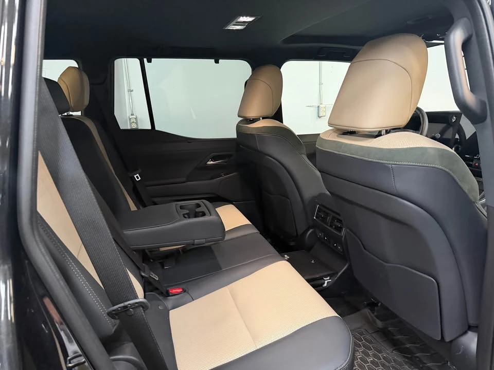 2024 Lexus GX 3rd Gen - Image 7 of 11