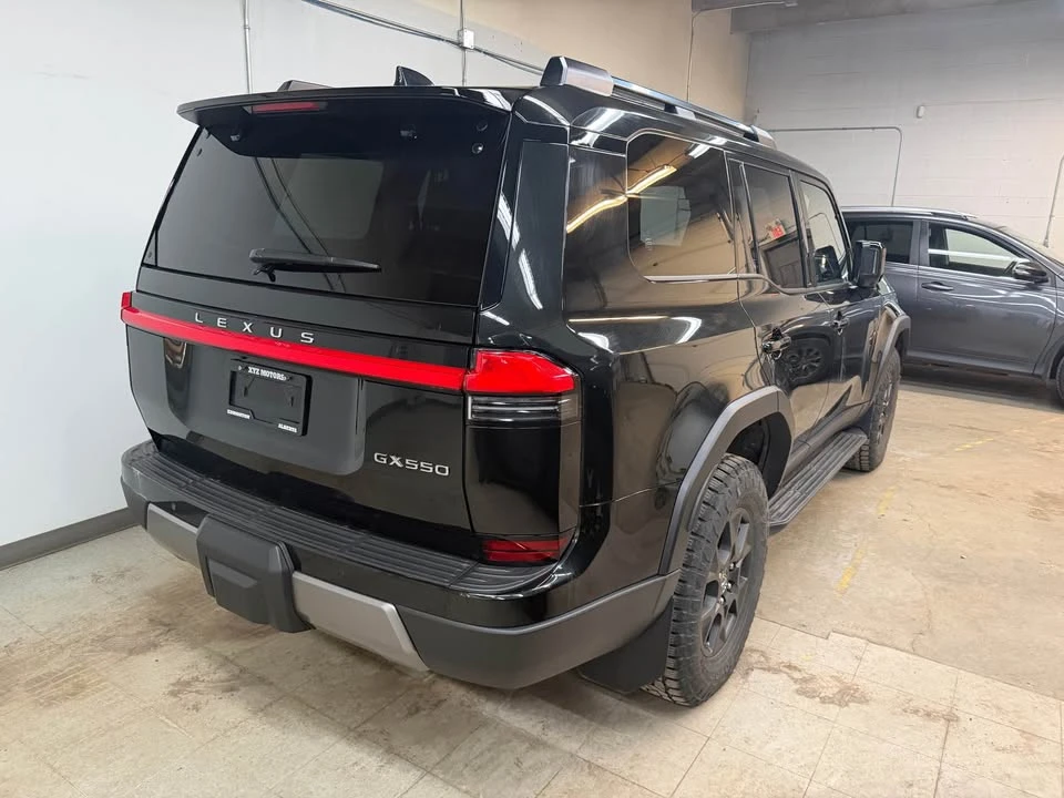 2024 Lexus GX 3rd Gen - Image 6 of 11