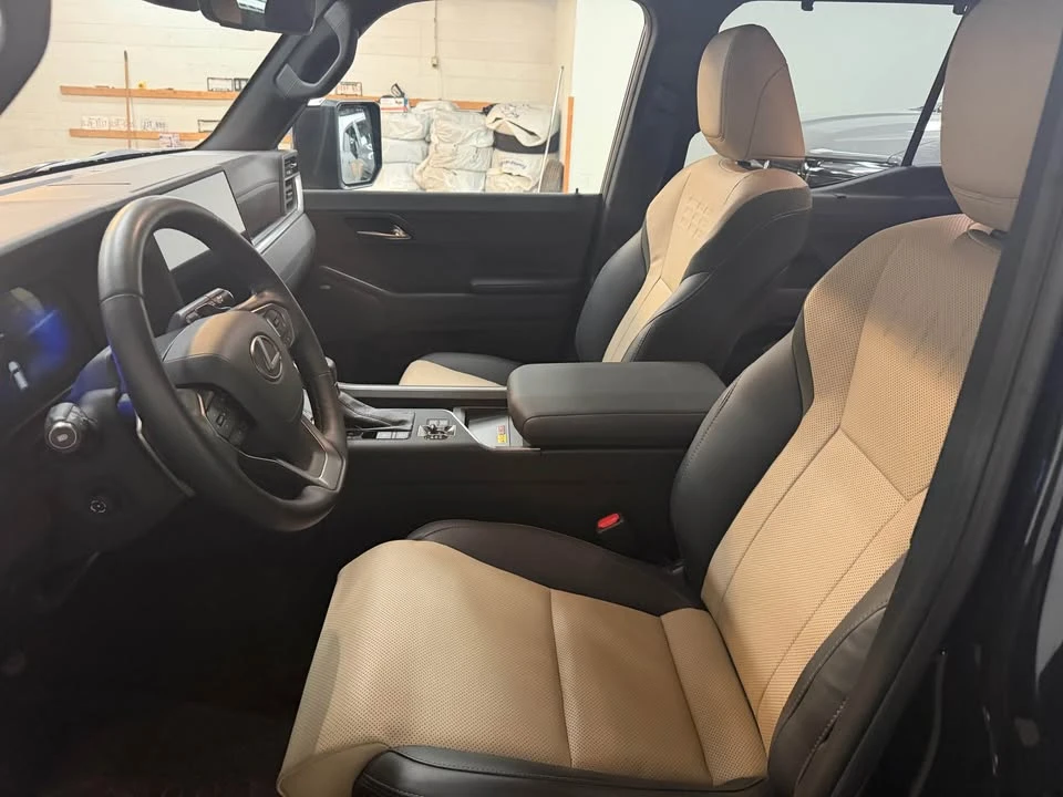 2024 Lexus GX 3rd Gen - Image 9 of 11