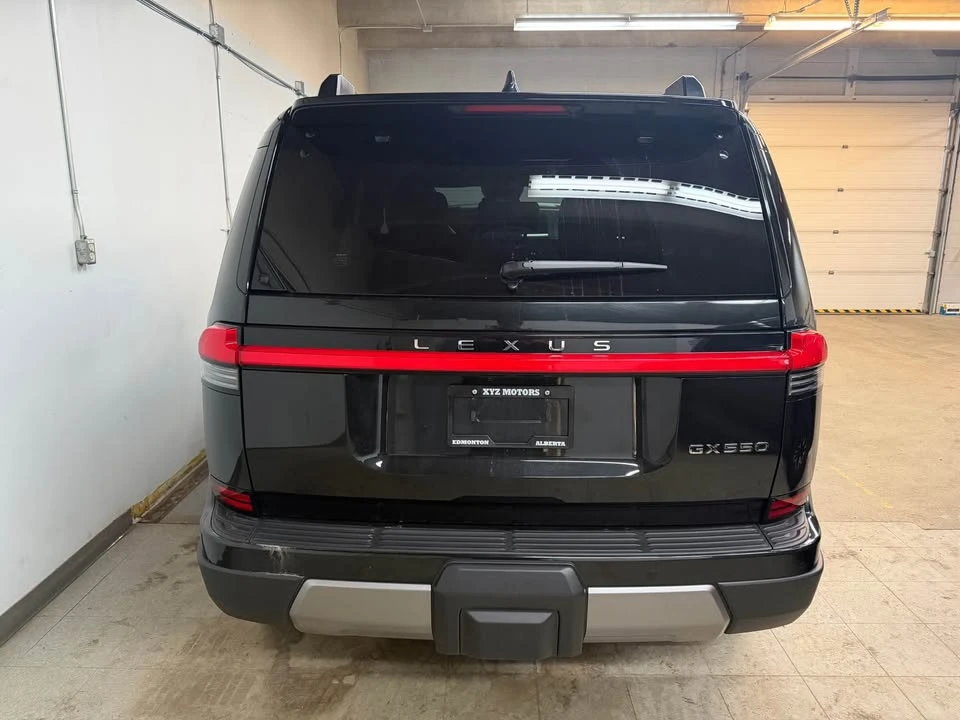 2024 Lexus GX 3rd Gen - Image 4 of 11