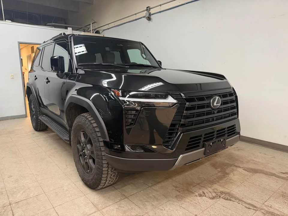 2024 Lexus GX 3rd Gen - Image 2 of 11