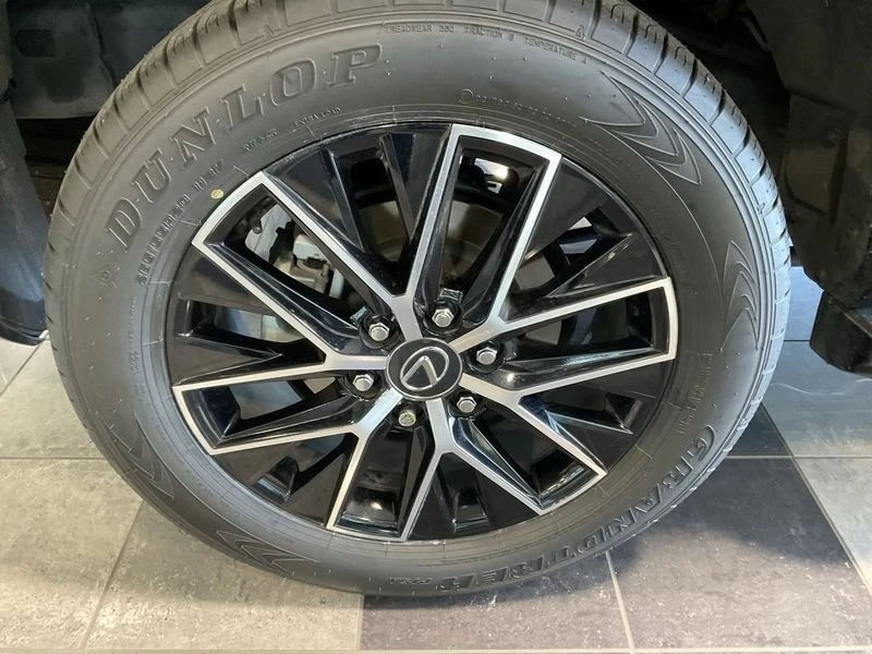 2024 Lexus GX 3rd Gen - Image 7 of 17