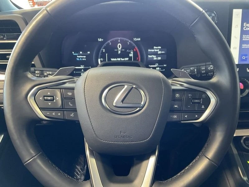 2024 Lexus GX 3rd Gen - Image 10 of 17