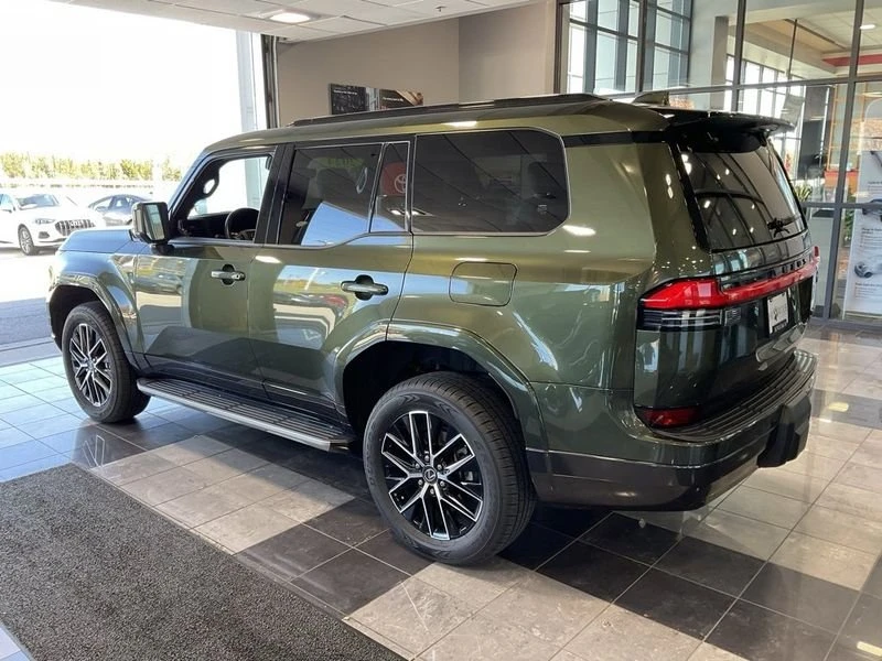 2024 Lexus GX 3rd Gen - Image 5 of 17