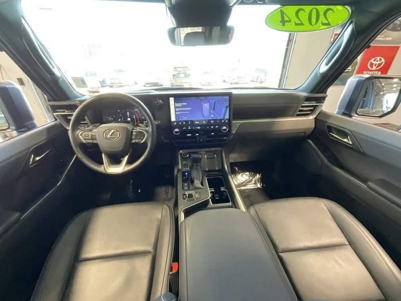 2024 Lexus GX 3rd Gen - Image 8 of 17