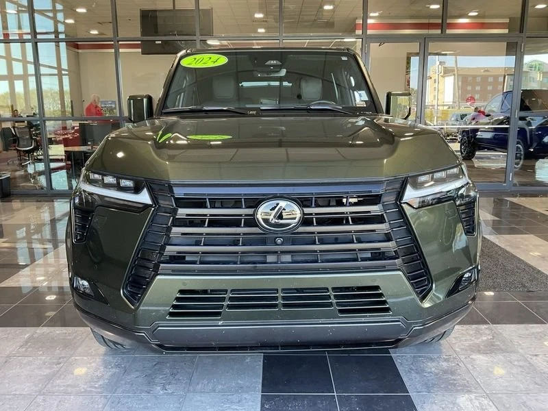 2024 Lexus GX 3rd Gen - Image 2 of 17