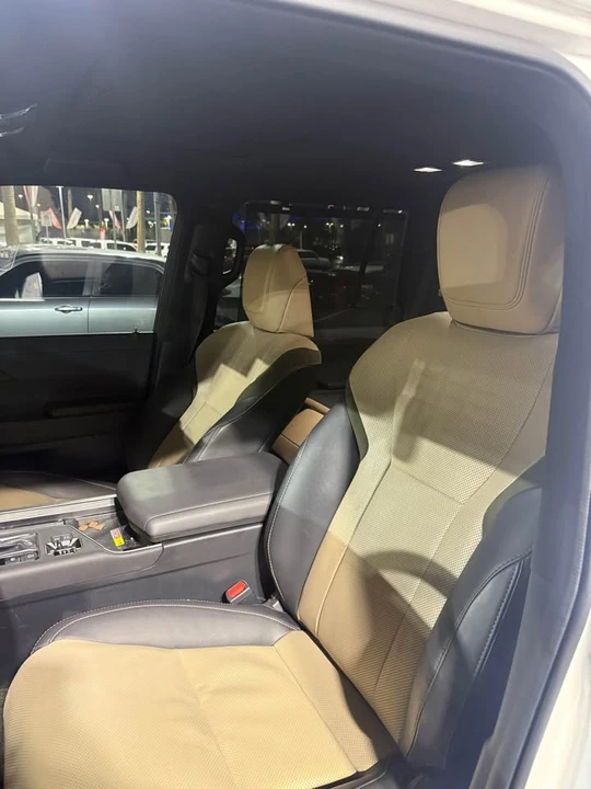 2024 Lexus GX 3rd Gen - Image 6 of 6
