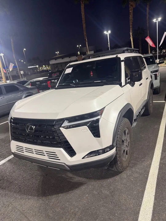 2024 Lexus GX 3rd Gen - Image 3 of 6