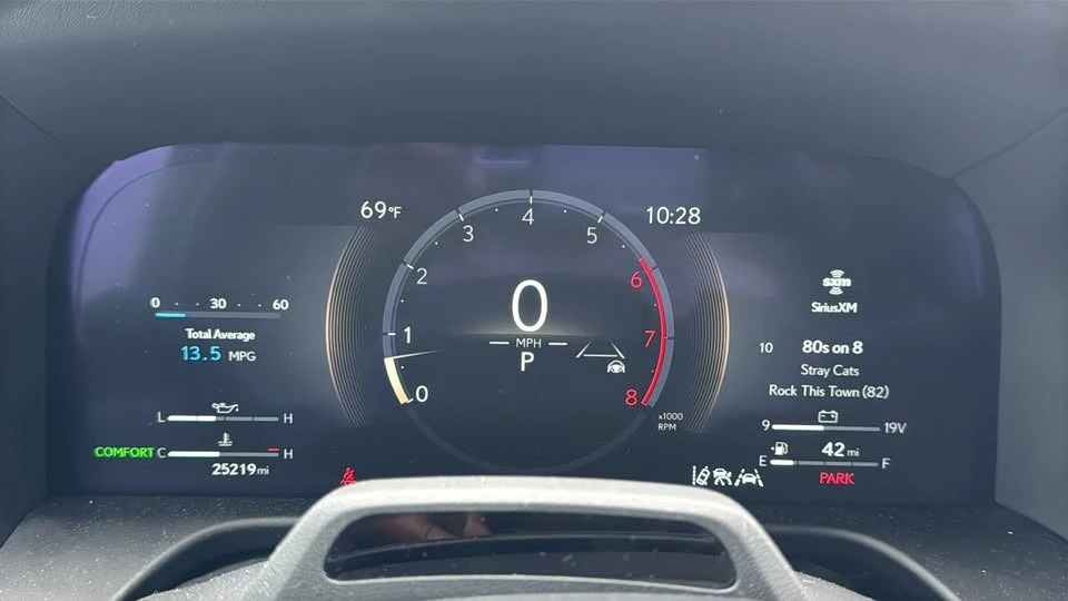 2024 Lexus GX 3rd Gen - Image 10 of 12