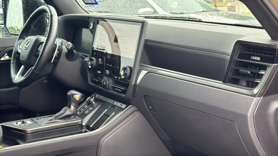 2024 Lexus GX 3rd Gen - Image 12 of 12