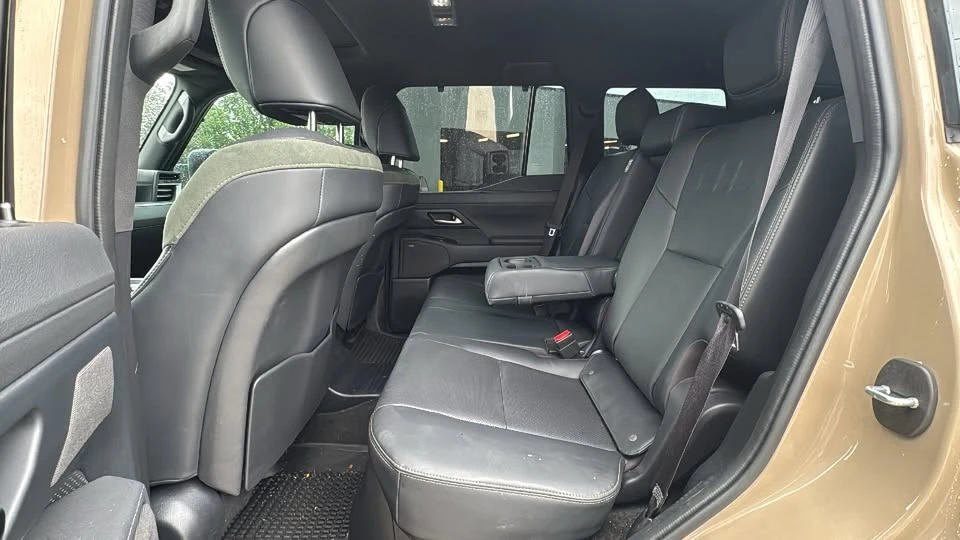 2024 Lexus GX 3rd Gen - Image 7 of 12