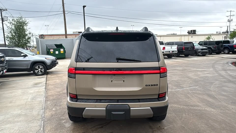 2024 Lexus GX 3rd Gen - Image 2 of 12