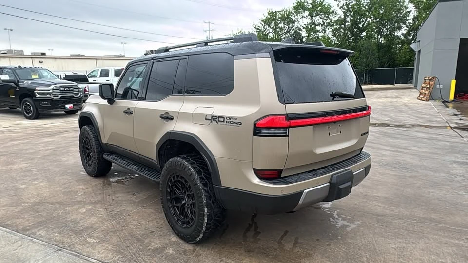 2024 Lexus GX 3rd Gen - Image 3 of 12