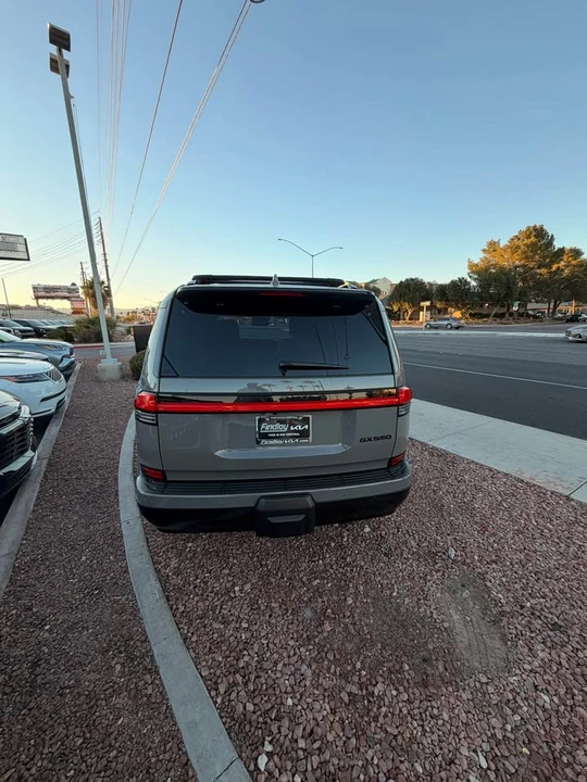 2024 Lexus GX 3rd Gen - Image 3 of 4