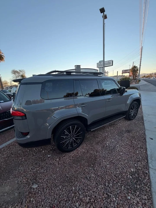 2024 Lexus GX 3rd Gen - Image 4 of 4