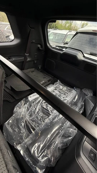 2024 Lexus GX 3rd Gen - Image 6 of 6