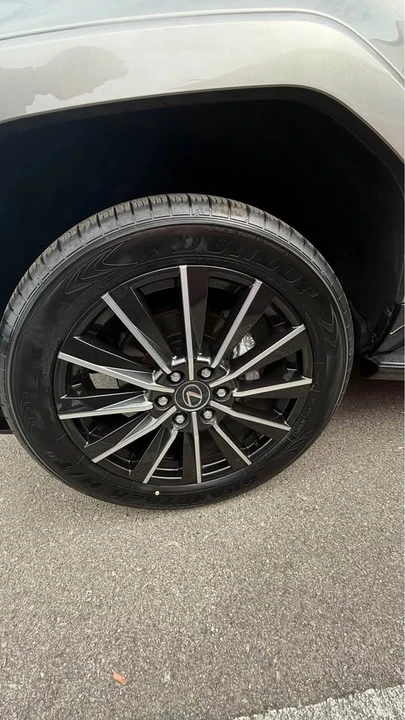 2024 Lexus GX 3rd Gen - Image 4 of 6