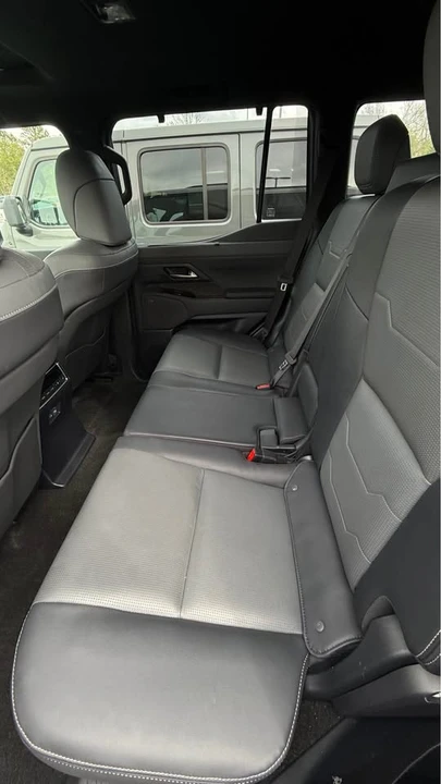 2024 Lexus GX 3rd Gen - Image 5 of 6