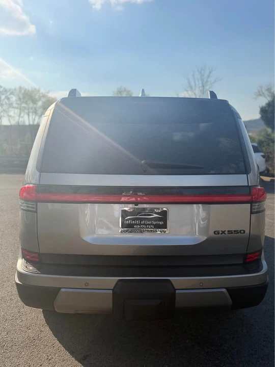 2024 Lexus GX 3rd Gen - Image 7 of 11