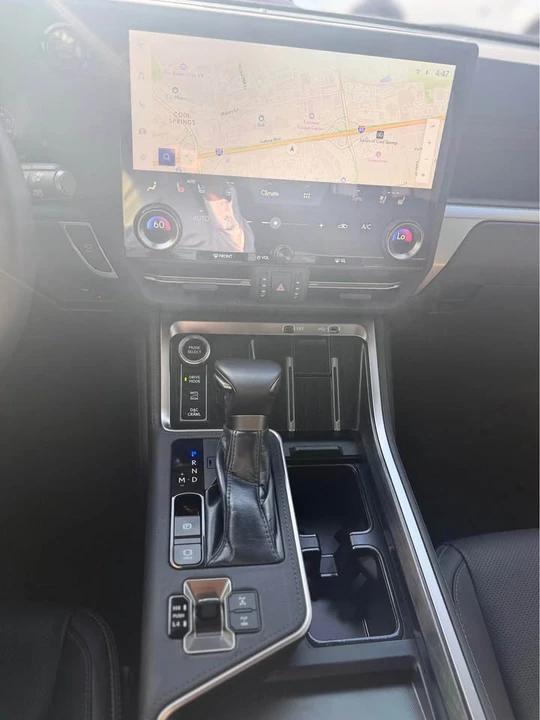 2024 Lexus GX 3rd Gen - Image 11 of 11