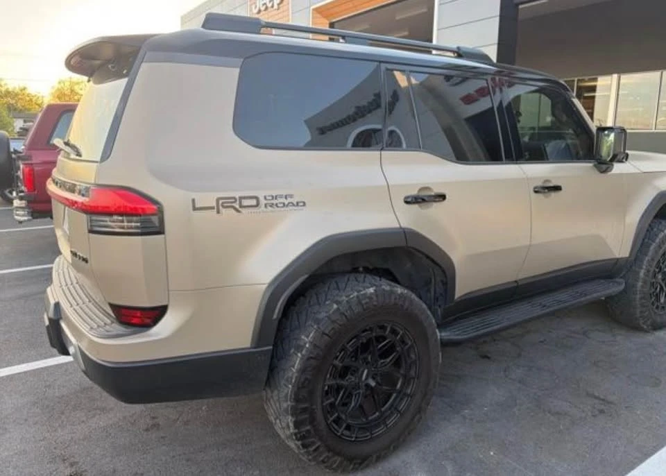 2024 Lexus GX 3rd Gen - Image 3 of 4