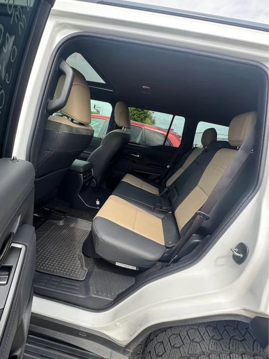 2024 Lexus GX 3rd Gen - Image 6 of 12