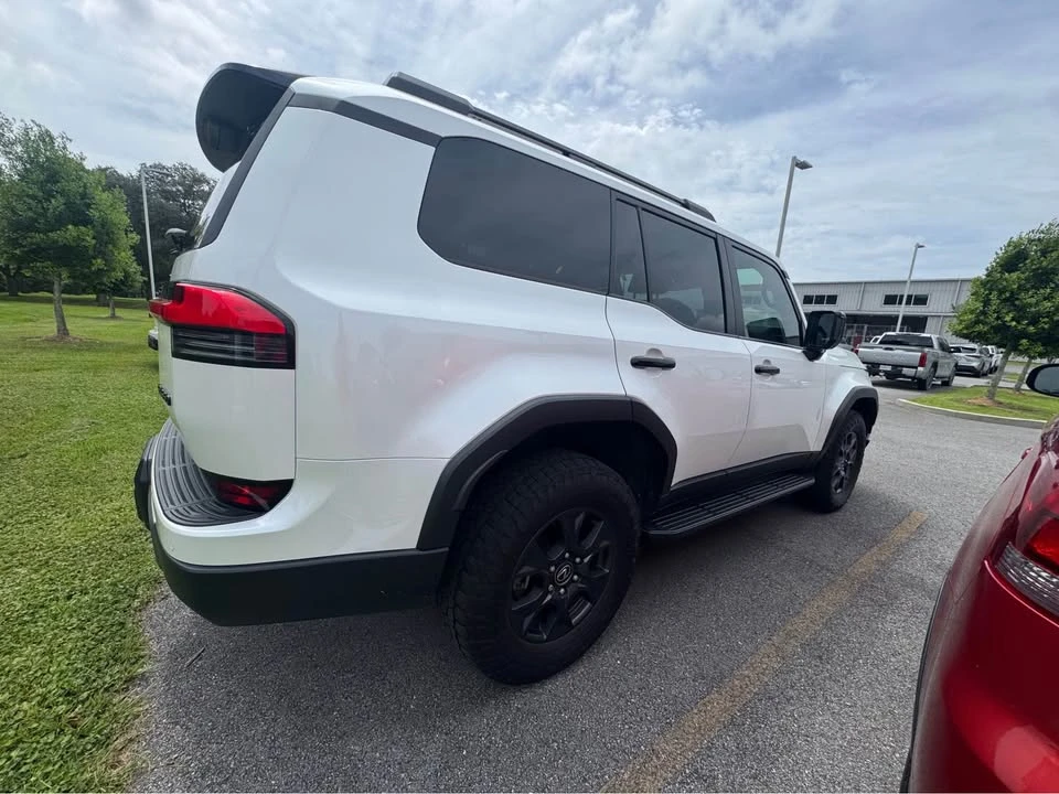 2024 Lexus GX 3rd Gen - Image 4 of 12