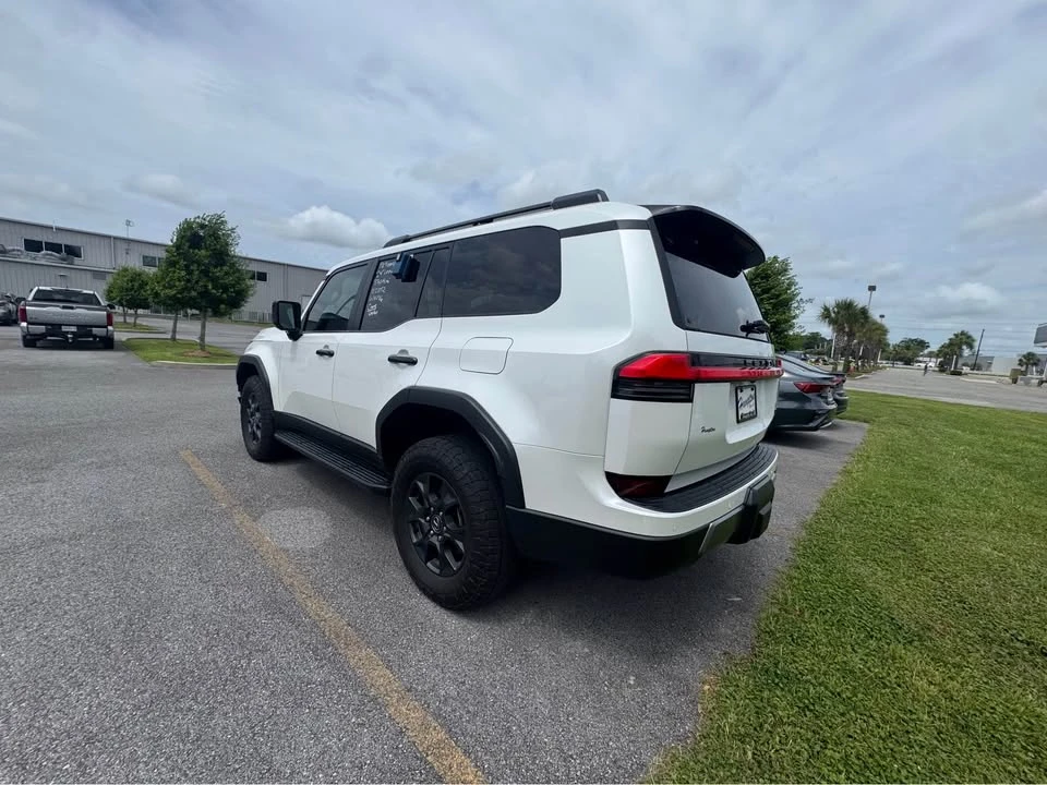 2024 Lexus GX 3rd Gen - Image 3 of 12