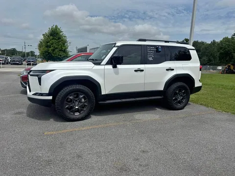 2024 Lexus GX 550 Overtrail +