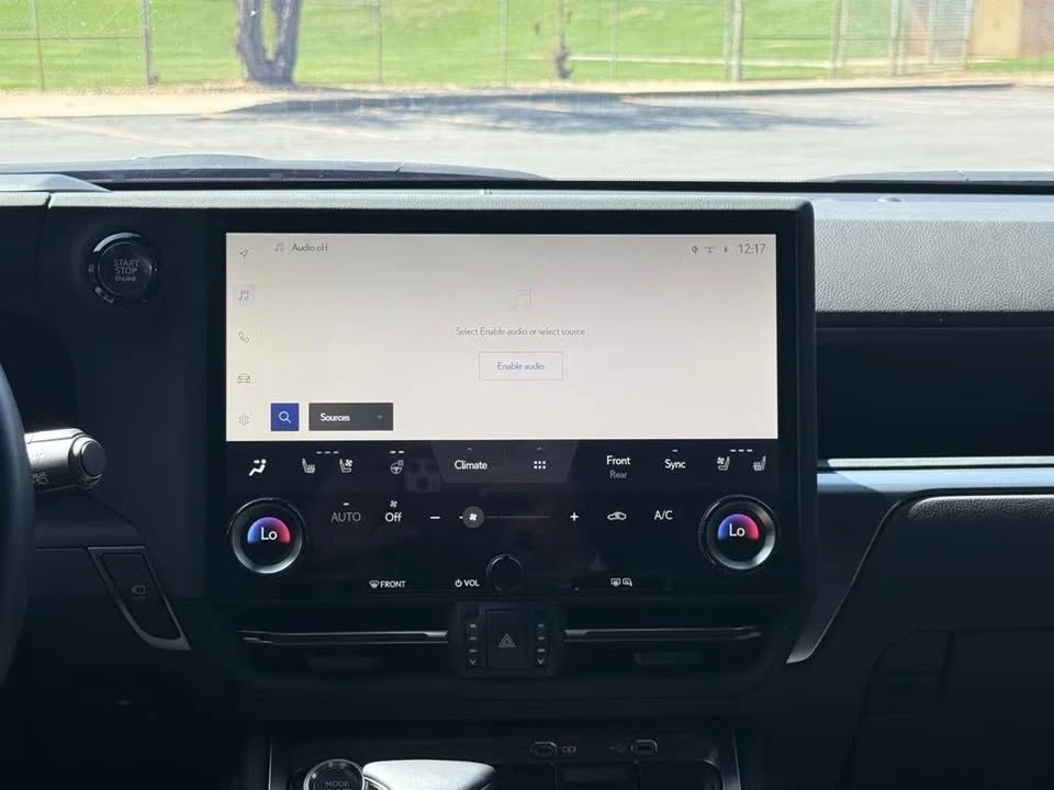 2024 Lexus GX 3rd Gen - Image 11 of 14